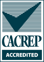 CACREP Badge