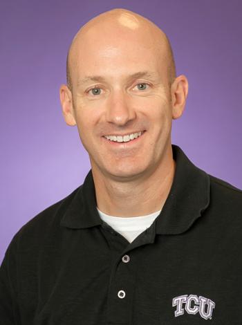 A headshot of Curby Alexander