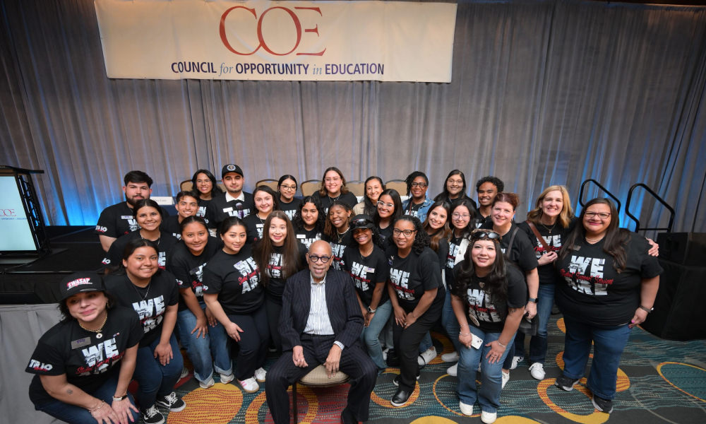 Council for Opportunity in Education group