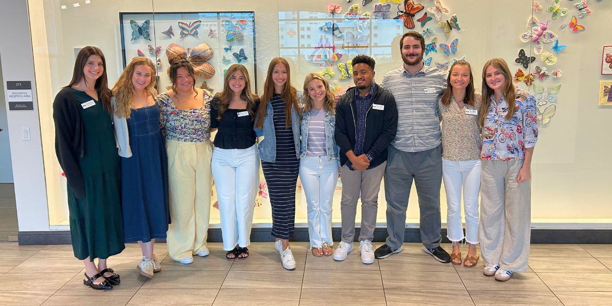 warren fellowship students