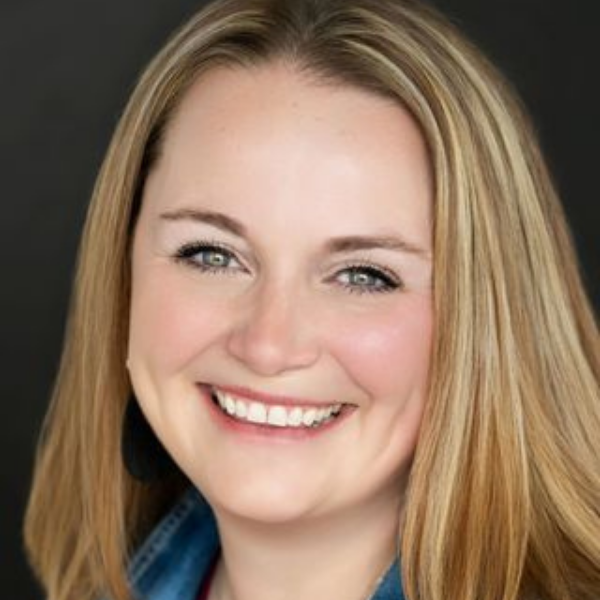 A headshot of Elizabeth Reed