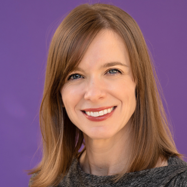 A headshot of Kathleen Kyzar