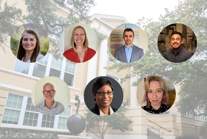 New COE Faculty 2022