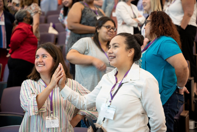 Summer Literacy Institute Participants