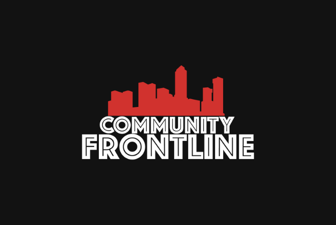 community frontline logo