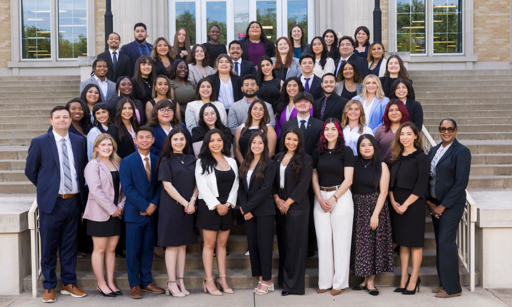 2025 college advising corps team